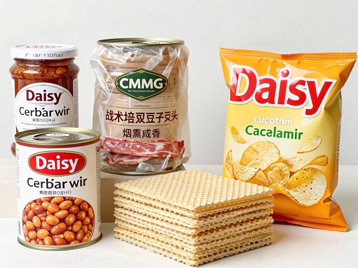 Daisy食物原型揭秘 Daisy食物原型揭秘