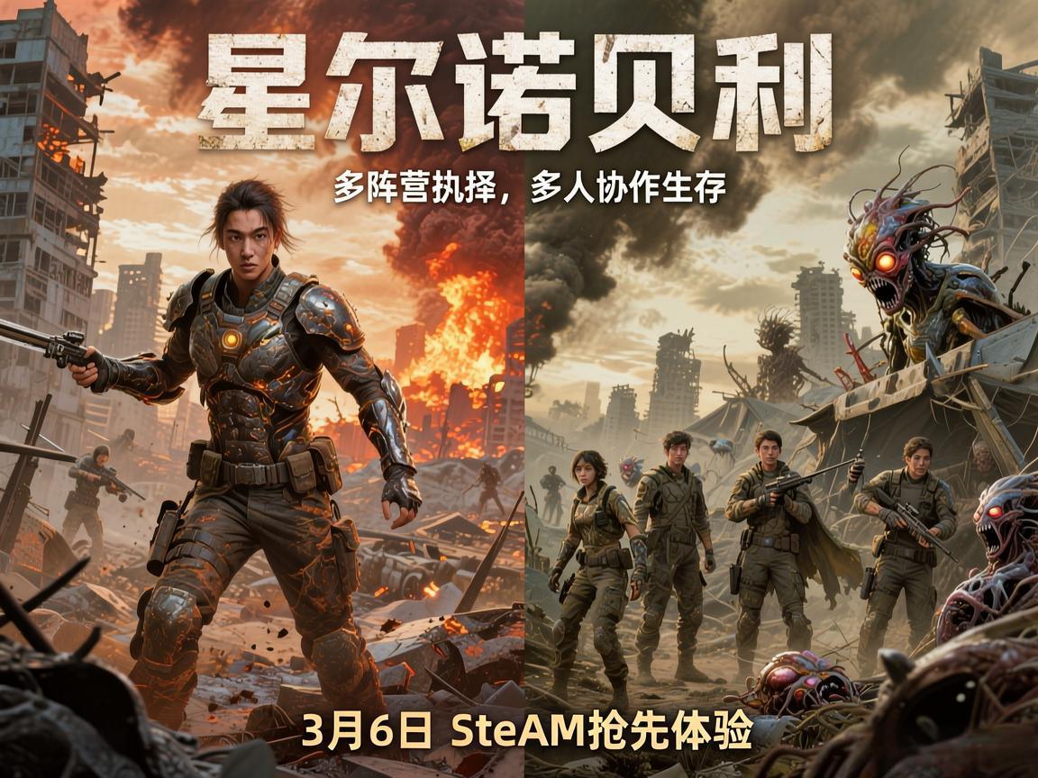 《切尔诺贝利2:禁区》3月6日Steam上线 《切尔诺贝利2:禁区》3月6日Steam上线
