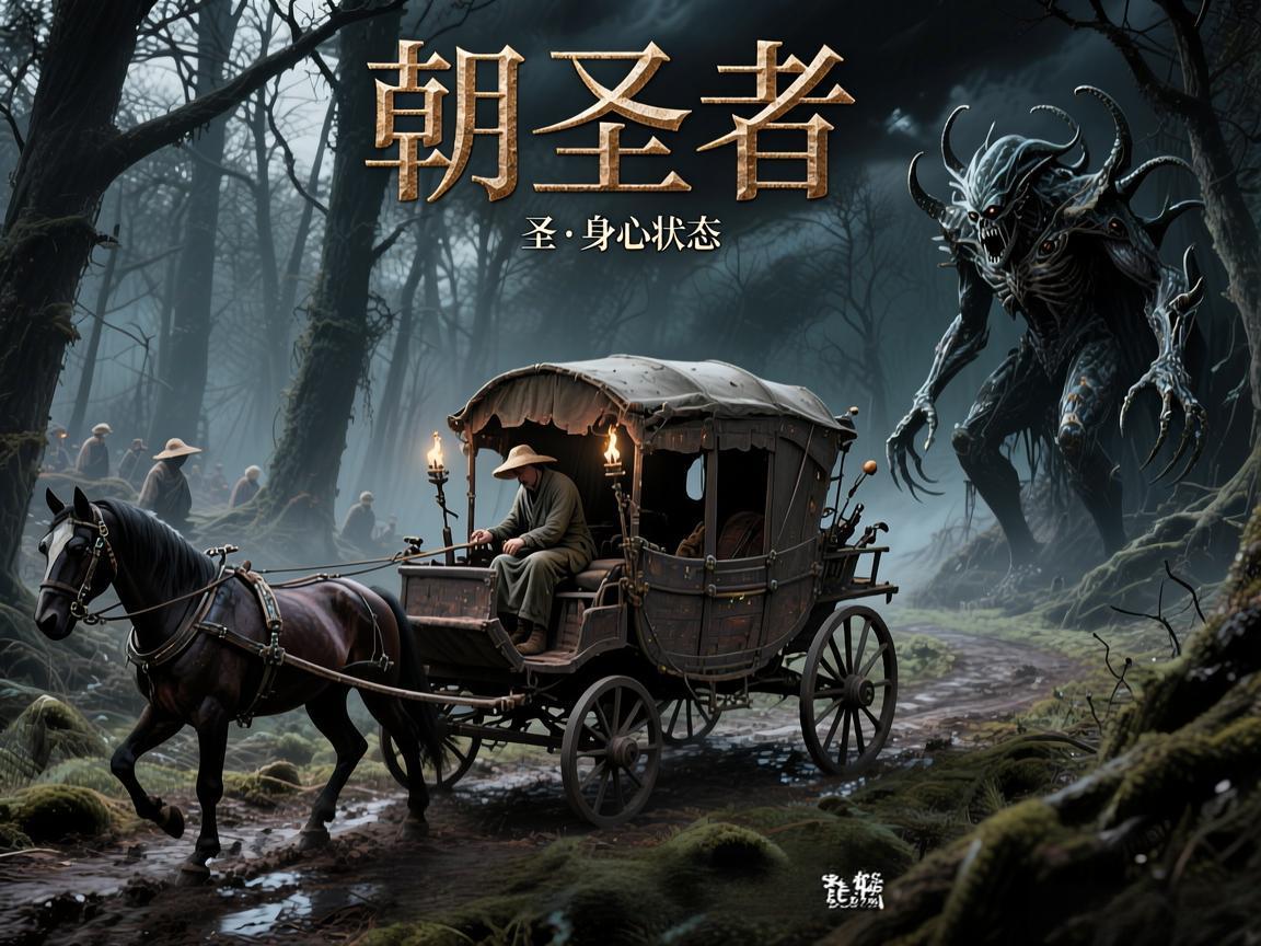 《朝圣者》12月2日Steam免费上线 《朝圣者》12月2日Steam免费上线