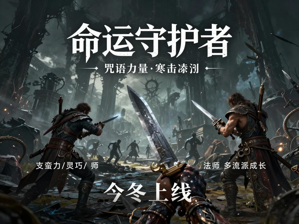 《命运守护者》冬季上线 《命运守护者》冬季上线