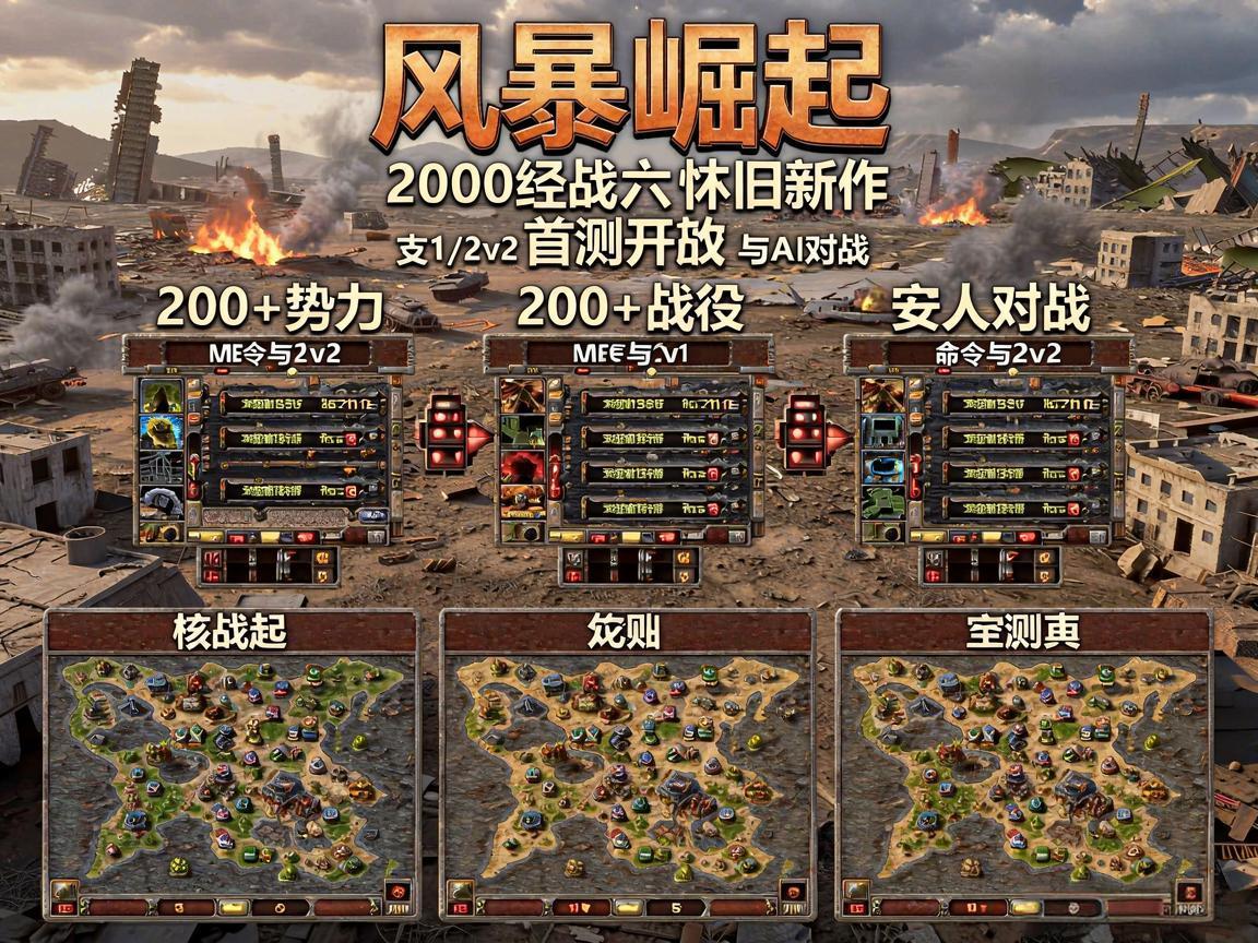 ���籩���𡷷��Ԥ�棺�¾�����RTS