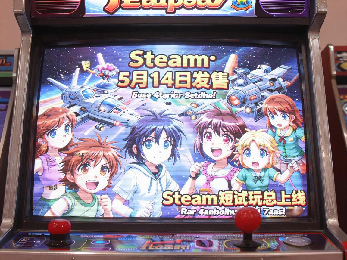 《暴打联盟》Steam试玩上线 《暴打联盟》Steam试玩上线