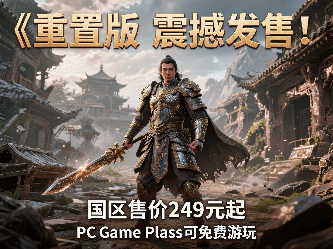 《上古卷轴4:湮灭》重制版上线 《上古卷轴4:湮灭》重制版上线