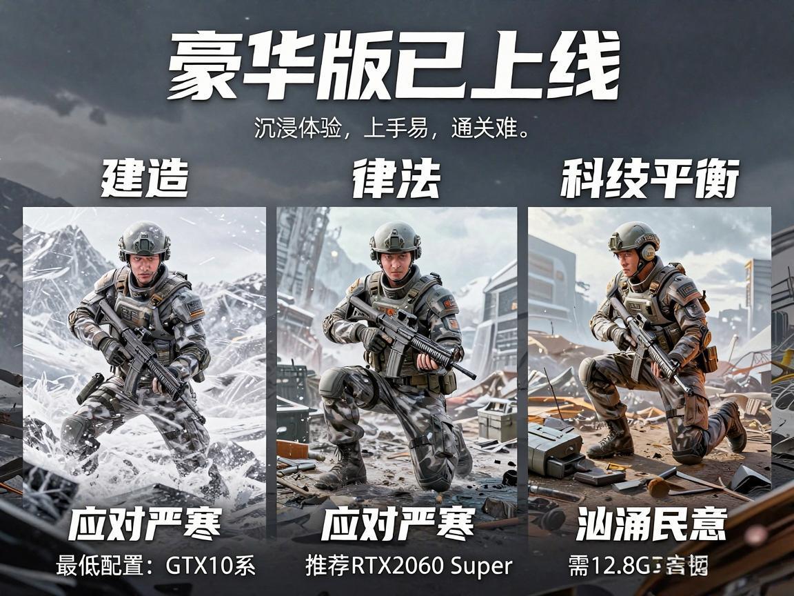 《刁民模拟器》正式上线 《刁民模拟器》正式上线