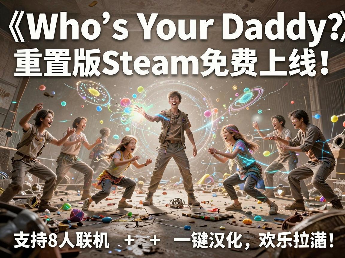 ��Who's Your Daddy�����ð��������