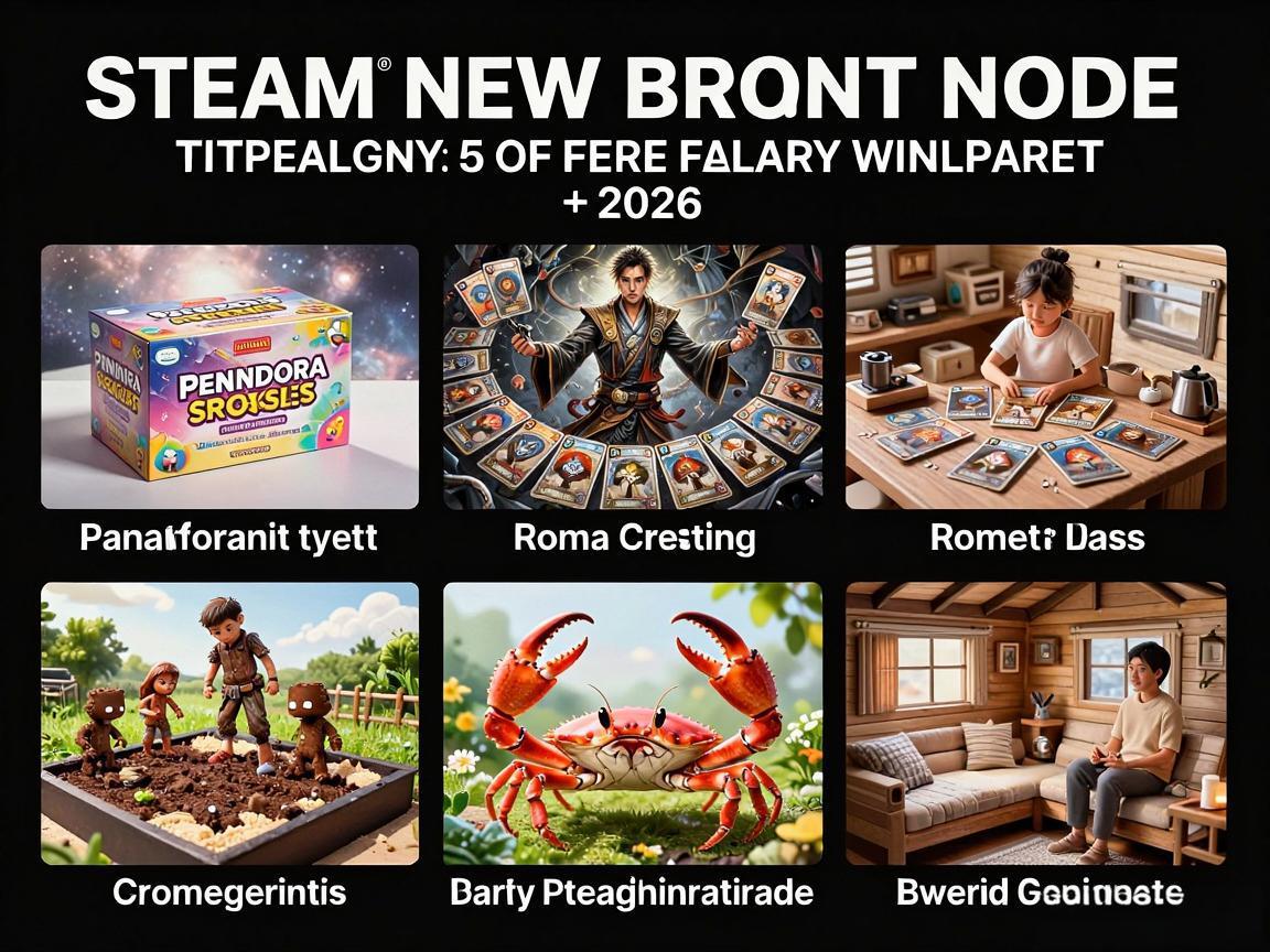 2026 Steam��Ʒ��5���������
