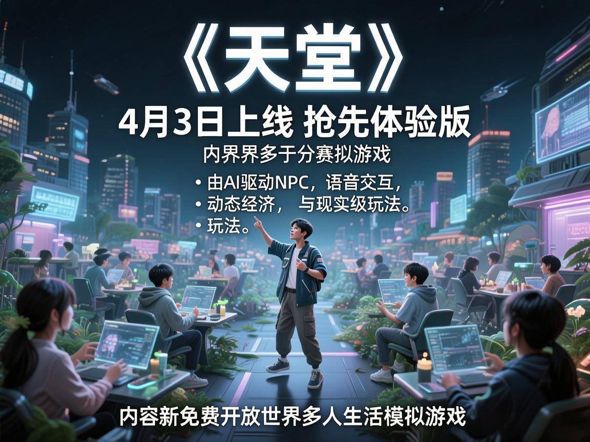 《天堂》是赛博诈骗还是赛博天堂? 《天堂》是赛博诈骗还是赛博天堂?
