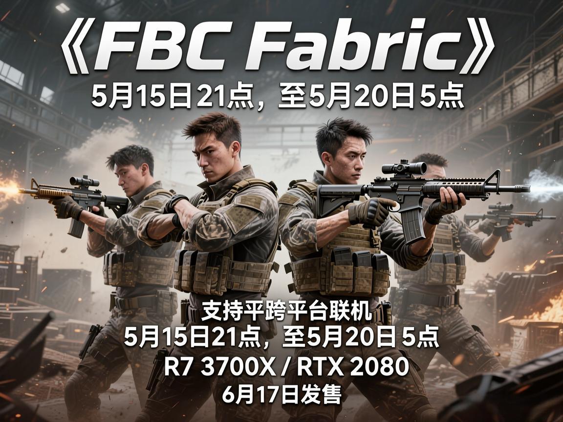 FBC Fabric������ղ���