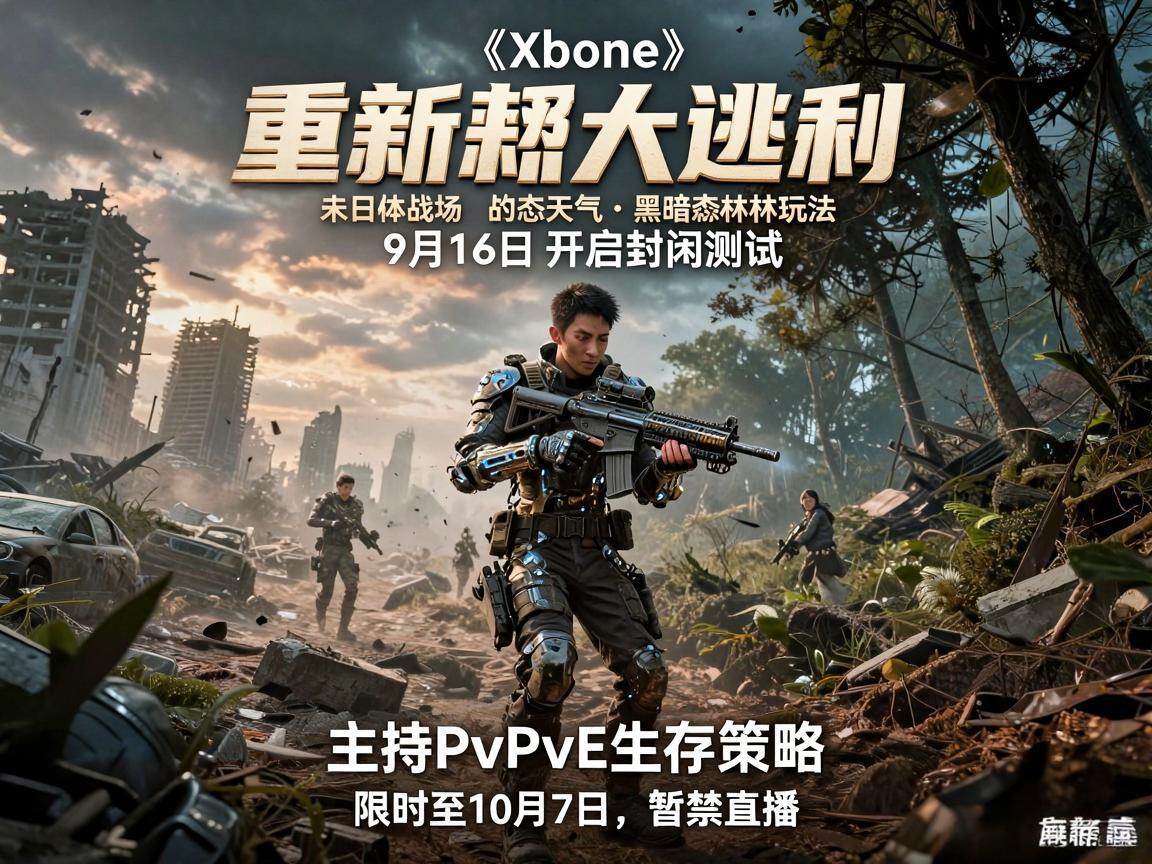 �ƻô���ɱ��Xbone��9��16�տ���