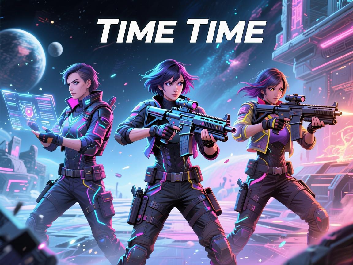 ��Time Taker����Ѳ��Կ���
