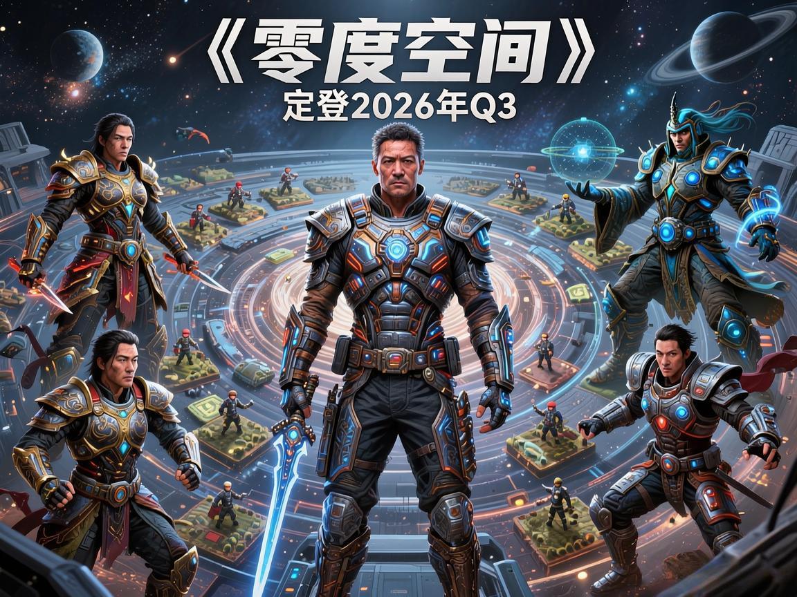 ����ȿռ䡷����2026��Q3