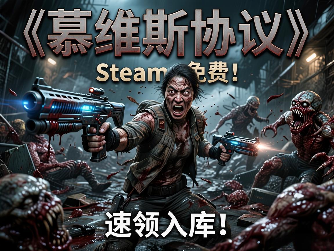 《慕维斯协议》圣诞限时免费 《慕维斯协议》圣诞限时免费