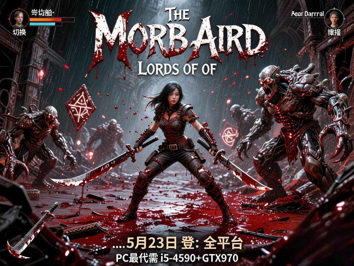 ��Morbid������������ߣ�