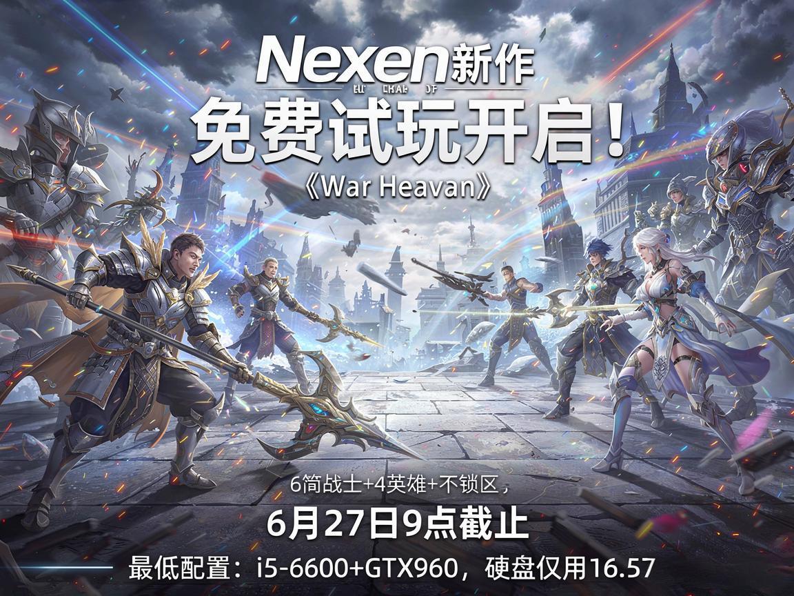��War Heaven��������濪��