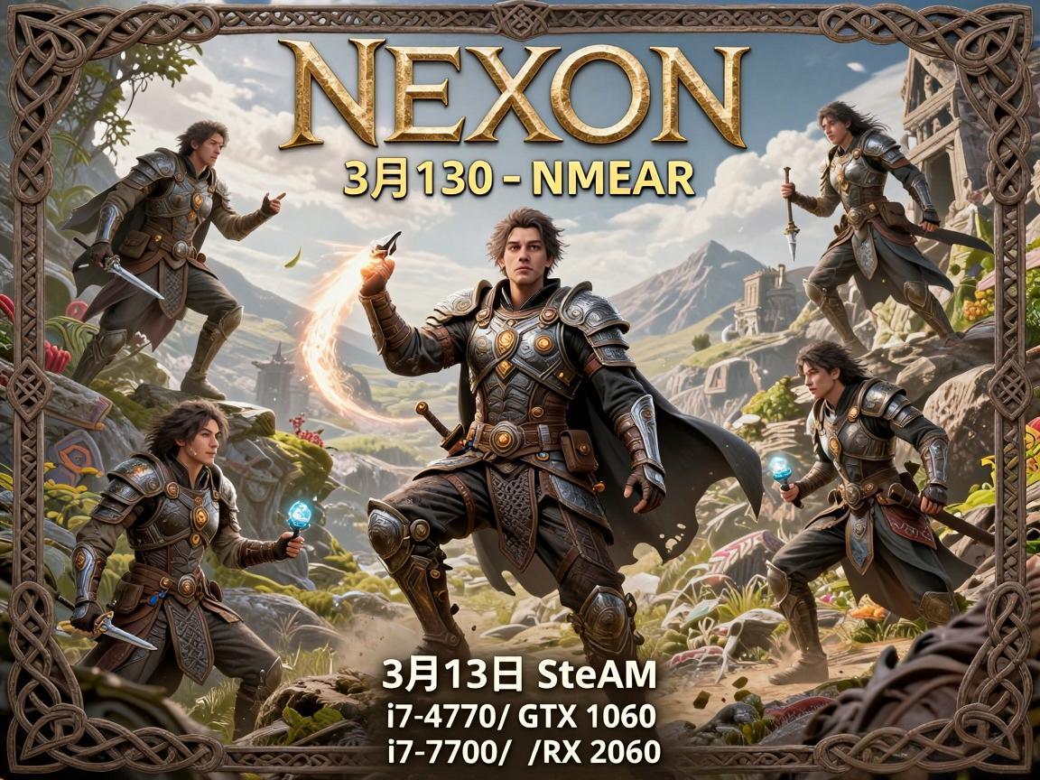 《洛奇英雄传:反抗命运》Steam开启阿尔法测试 《洛奇英雄传:反抗命运》Steam开启阿尔法测试
