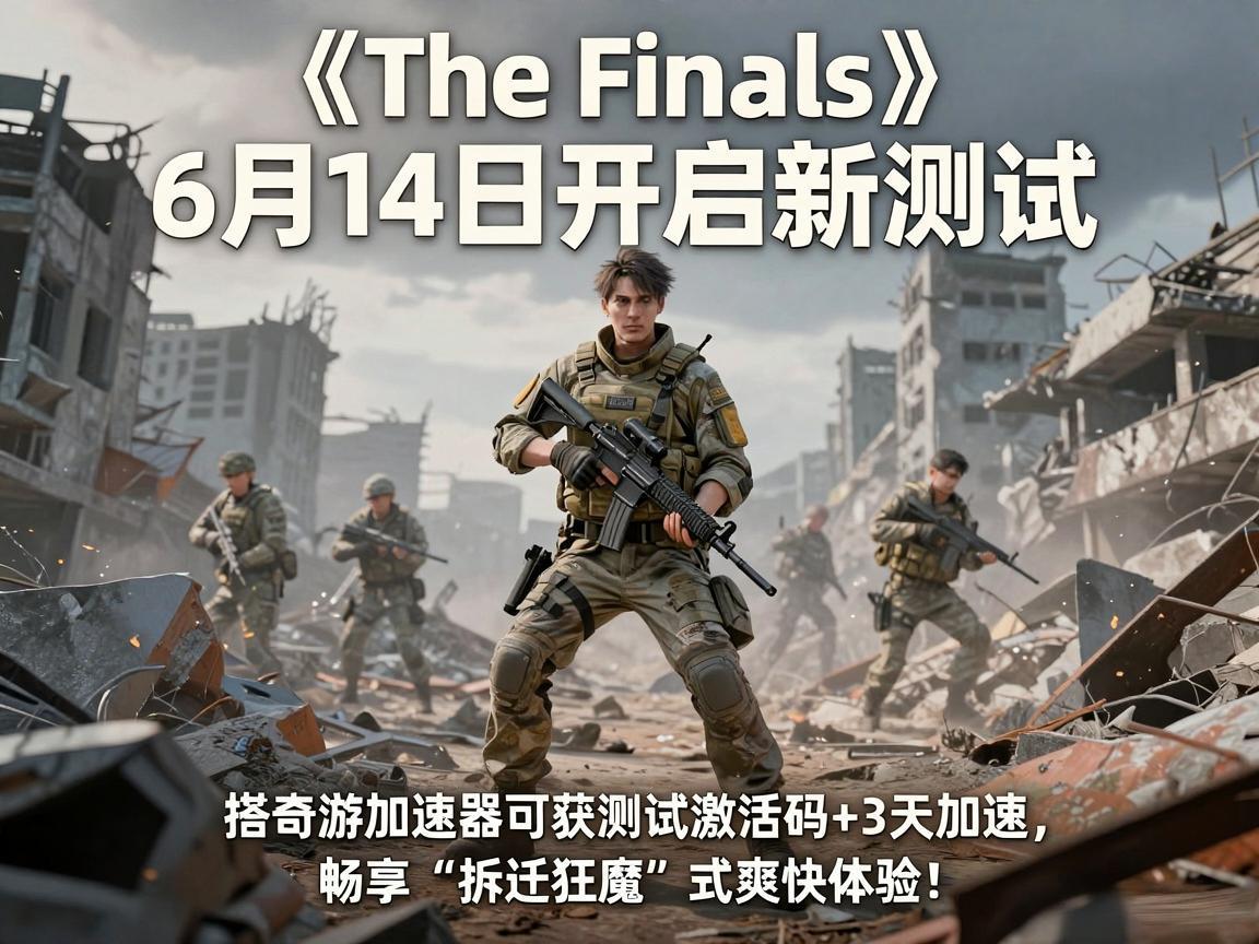 ��The Finals����Ѳ��Կ���