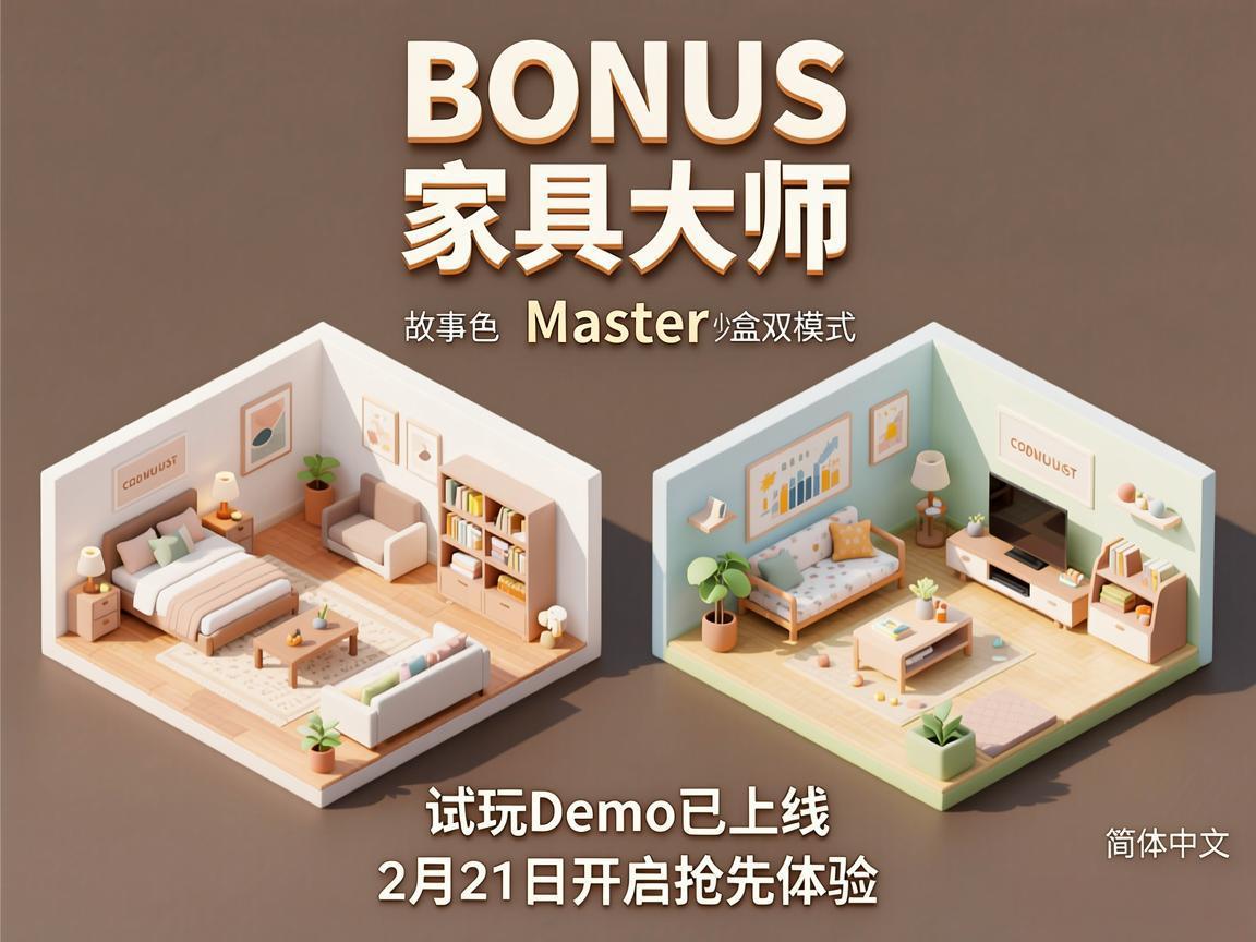��BONUS Master���������ߣ�