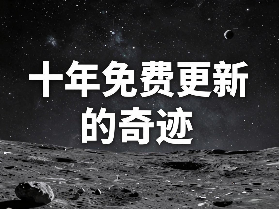 无人深空:十年免费更新的奇迹 无人深空:十年免费更新的奇迹